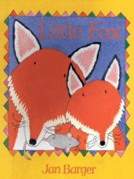 Image of Little Fox by Jan Barger Paperback