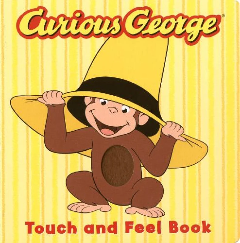 Image of Curious George the Movie by H. A. Rey Book