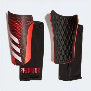 adidas Predator League Shin Pads - Black - main image