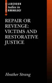Image of Repair or Revenge by Heather Strang Paperback