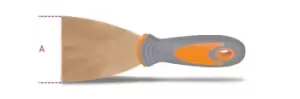 Image of Beta Tools 1717 BA60 Spark-Proof 60mm Rigid Spatula 017170801