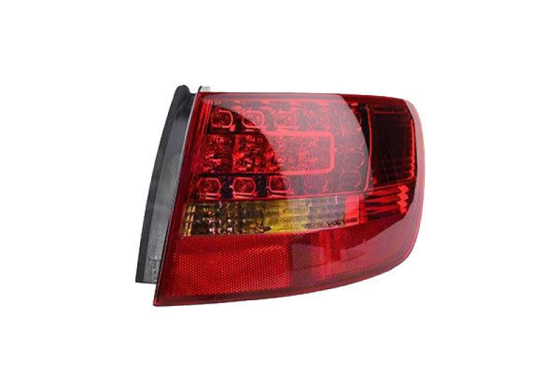 Image of JOHNS 13 19 88-6 Rear light Outer section, without bulb holder, Right Combination Rearlight (391)