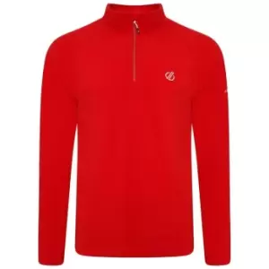 image of Dare 2b Freethink II Half Zip Fleece - Red