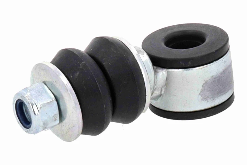 Image of VAICO V10-1189 Mounting, stabilizer coupling rod Front axle both sides, Original VAICO Quality Mounting,stabilizer coupling rod (2068)