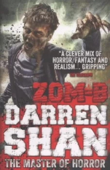 Image of Zom-B by Darren Shan Paperback