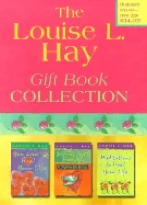 Image of louise hay gift book collection