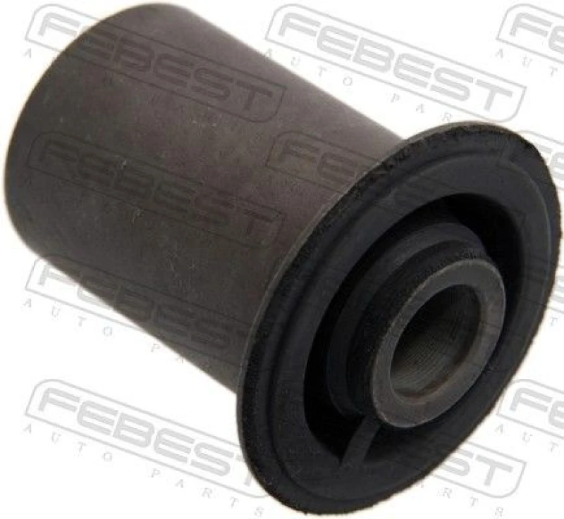 Image of Trailing arm / Suspension arm bush FEBEST NAB-3C23
