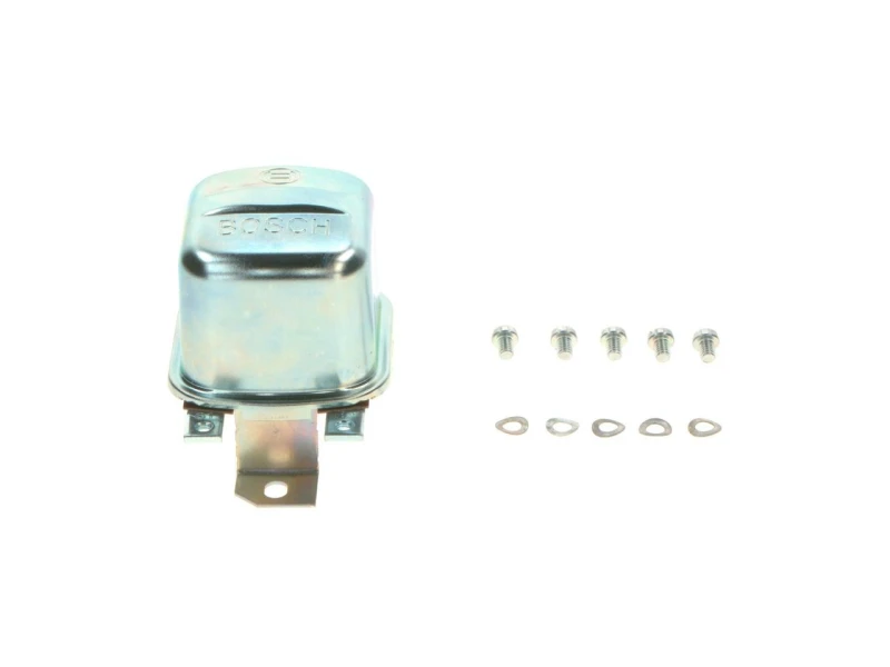Image of Alternator voltage regulator Bosch F 026 T02 204