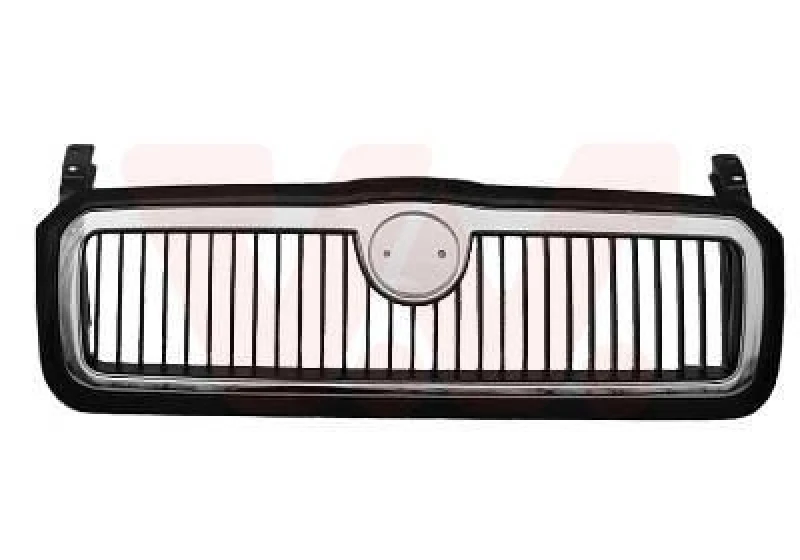 Image of VAN WEZEL Radiator Grille VAN WEZEL 7620510