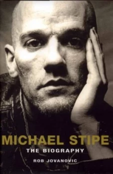 Image of Michael Stipe by Rob Jovanovic Hardback