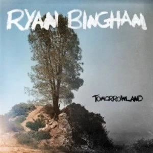 image of Tomorrowland by Ryan Bingham CD Album