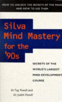 Image of Silva Mind Mastery for the 90s by Tag Powell and Judith L Powell Paperback