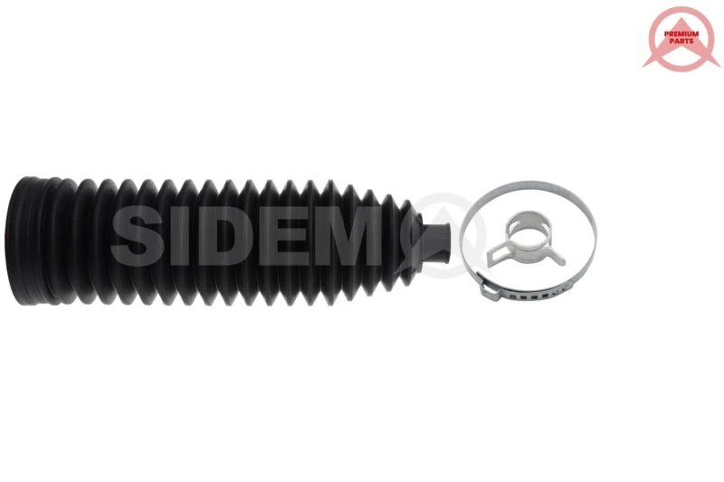 Image of SIDEM 365.035 Steering Rack Boot Front Axle Bellow,steering (191)