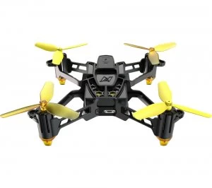 Image of Nikko DRL Air Elite 115 Drone with Controller - Black and Yellow Black