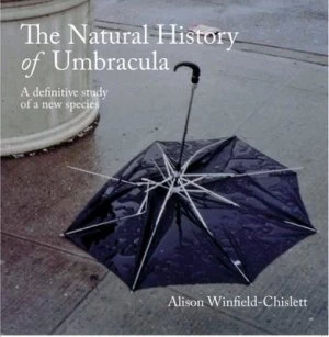 Image of The Natural History of Umbracula by Alison Winfield-Chislett Paperback