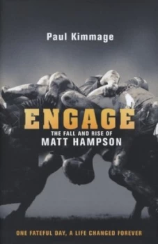 Image of Engage by Paul Kimmage Hardback