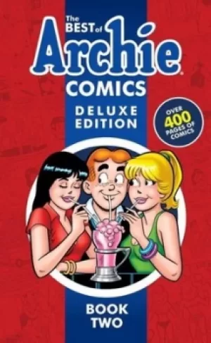 Image of The best of Archie comics Book 2 by