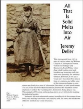 Image of Jeremy Deller by Jeremy Deller Paperback