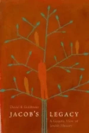 Image of jacobs legacy a genetic view of jewish history