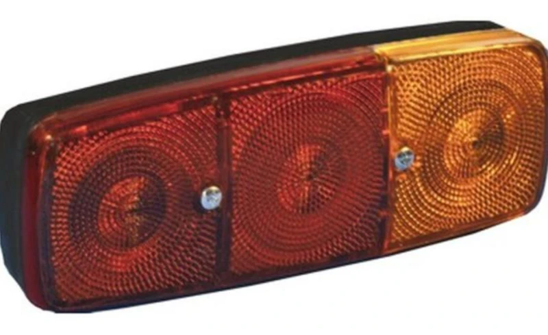 Image of PROPLAST 40203002 Rear light Combination Rearlight (391)