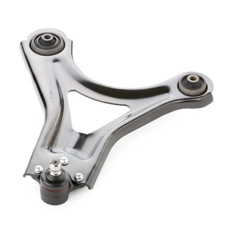 Image of VAICO V25-0020 Suspension arm Control Arm, Sheet Steel, Original VAICO Quality, Lower Front Axle, with ball joint Sheet Steel Track Control Arm (273)