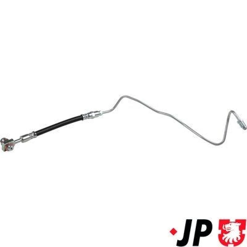 Image of JP GROUP Brake hose JP GROUP 1161705180