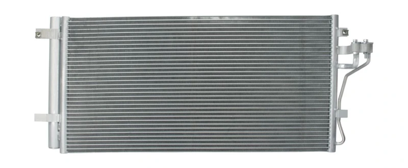 Image of Air conditioning condenser Bosch 1 986 AD2 269