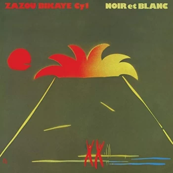 image of Zazou / Bikaye / CY 1 - Noir Et Blanc Vinyl