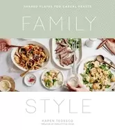 Image of family style shared plates for casual feasts