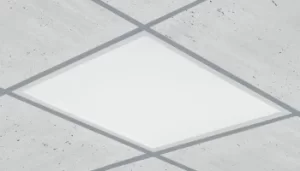 Image of LED Panels White 4000lm 4000K 59.5x59.5x3cm