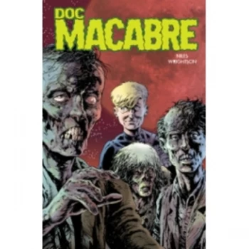Image of Doc Macabre HC by Steve Niles