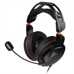 Turtle Beach Elite Pro Headset Head-band BlackOrange