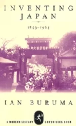 Image of inventing japan 1853 1964