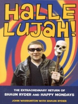 Image of Hallelujah by John Warburton Paperback