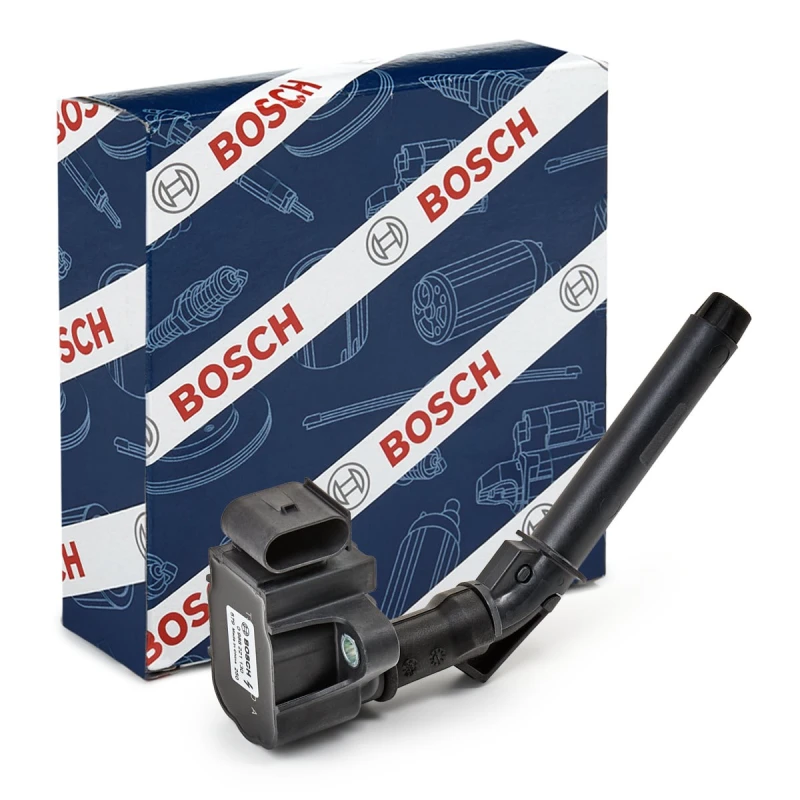 Image of Ignition coil Bosch 0 986 221 130
