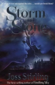 Image of Storm and Stone by Joss Stirling Paperback