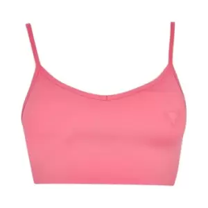 Image of Guess Angelica Bra - Pink