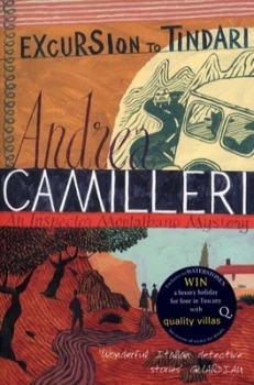 Image of Excursion to Tindari by Andrea Camilleri Paperback