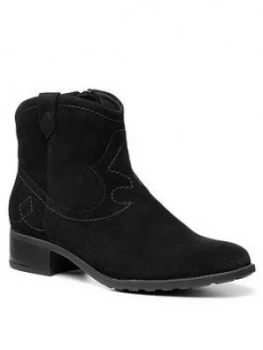 Image of Hotter Brierley Ankle Boots