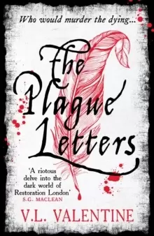 Image of The Plague Letters