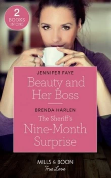 Image of Beauty and her boss by Jennifer Faye