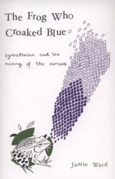 Image of The Frog Who Croaked Blue by Jamie Ward Paperback