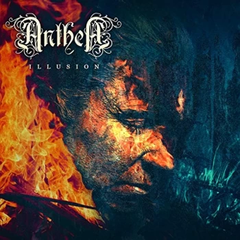 Image of Anthea - Illusion CD