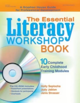Image of The Essential Literacy Workshop Book by Holly Seplocha Book