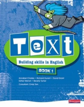 Image of Text Book 1 by Annabel Charles Paperback