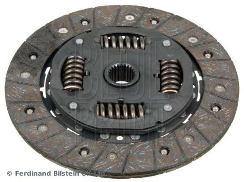 Image of Blue PRINT Clutch plate Blue PRINT ADF123106