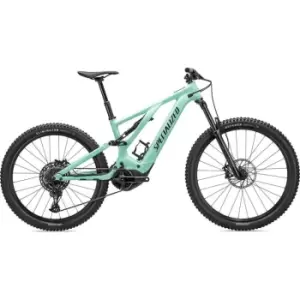 Image of Specialized Turbo Levo 29 2022 Mountain Bike - Green