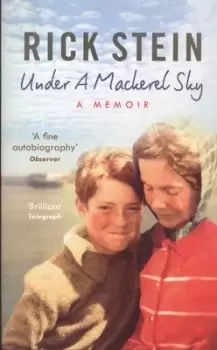 Image of Under a mackerel sky - Rick Stein - Paperback - Used