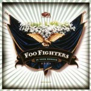 image of In Your Honour by Foo Fighters CD Album