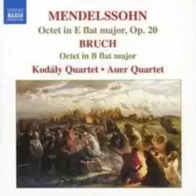 Image of Octet in E Flat Major/octet in B Flat Major (Kodaly Quartet)